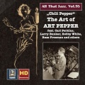 Art Pepper、jack montrose、Monty Budwig、Claude Williamson - Deep Purple