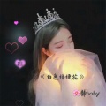 静baby - 白色桔梗花