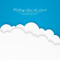 Little Story - 구름 위의 산책