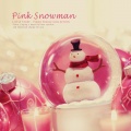 Little Story - Pink Snowman