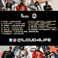 Loud4Life - FuFu (Feat. 6lack)