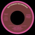 King Unique - Love Is What You Need (Look Ahead)(Dr Packer Remix)