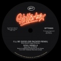 soul rebels、Lisa Millett - I'll Be Good (Dr Packer Remix)