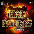 吴赫伦Alexso、Calvin Z - Mad Pandas (纯音乐)