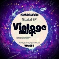 Kim & Buran - Flying Objects (Original Mix)