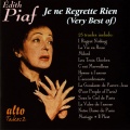 Edith Piaf、Robert Chauvigny - La valse de l'amour