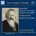 Hephzibah Menuhin、Yehudi Menuhin - IV. Bewegt