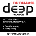 Matthew Dekay - Beautiful Monday
