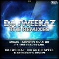 Mark With A K - Music Is My Alibi (Da Tweekaz remix)(Remix)