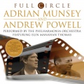 Adrian Munsey、Andrew Powell、Philharmonia Orchestra、elin manahan thomas - Threnody for a Drowned Village (feat. Elin Manahan Thomas)