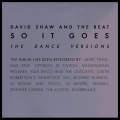 David Shaw、The Beat - Infected (A JD Twitch Optimo Mix)(Remix)