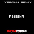 Verdun Remix - Asesina (Remix)