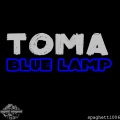 Toma - Blue Lamp