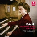 marie-claire alain - Komm, Gott Schöpfer, heiliger Geist, BWV 631