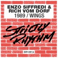 Rich Vom Dorf、Enzo Siffredi - 1989