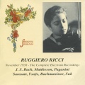 eugene ysaye、Ruggiero Ricci、Carl Furstner - Rêve d'enfant for Violin and Piano, op. 14