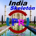 Skeleton - India