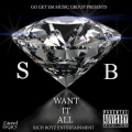 Jet、SB - Can't Stop Me (Explicit)