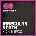 Irregular Synth - Black No Berry