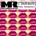 Jorge Montia、Coqui selection、New Marfil Records Release - Party Breakdown