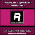 Tamerlan、Teft、Djons、Mimi - The Story About Love (Ades Vapor Remix)