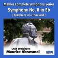 Maurice Abravanel、utah symphony、Blanche Christensen、University of Utah Choruses - The Closing Scene from 