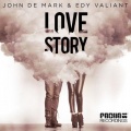 John De Mark、Edy Valiant - Love Story