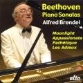 Alfred Brendel - Piano Sonata No.26 In E Flat Minor, Op.81a 