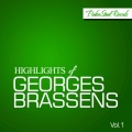 georges brassens - La Première Fille