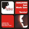 Nicole Tyler、Sunloverz - Survive (Original Edit)