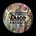 peter brown、Jay C - Disco Is Not Dead