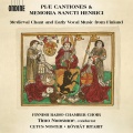Finnish Radio Chamber Choir - Piæ Cantiones - Piæ Cantiones: Iucundare iugiter à 3