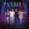 Pandora、Joss Favela - Me Vas a Extrañar (Versión Dueto)
