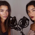 ASMR Glow、Ben Deaney - Twin Brushing and Rubber Sounds