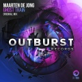 Maarten de Jong - Ghost Train