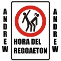 Andrew - Hora Del Reggaeton