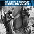 Johannes Brahms、Herbert von Karajan、Wiener Philharmoniker - Ein deutsches Requiem, Op. 45: VI. Denn Wir Haben Hier Keine Bleibende Statt