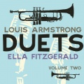 Louis Armstrong、Ella Fitzgerald - Stars Fell On Alabama
