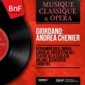 Beniamino Gigli、Gino Bechi、Maria Caniglia、Maria Huder - Andrea Chénier: Act II