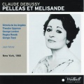 regina resnik、Giorgio Tozzi、Orchestra Of The Metropolitan Opera House、Jean Morel - Pélleas et Mélisande : Acte I - Voici ce qu'il écrit à son frère Pélleas