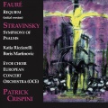 European Concerts Orchestra、Evoe Choir、Patrick Crispini - Requiem in D Minor, Op. 48: III. Sanctus