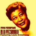 Ella Fitzgerald & Louis Armstrong - April In Paris
