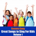Goanna Gang - Polly Put the Kettle On