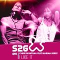 Chris Montana、Marina Berry - I Like It (Peter Kharma & Andrew M. Remix)