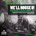 Frequency 88、Lizzie Curious - Let the Rain Come Down
