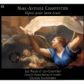 Olivier Schneebeli、Hervé Lamy、Alain Buet、Robert Getchell、Les Pages & les Chantres du Centre de Musique Baroque de Versailles - Vêpres pour Saint Louis: Deus in adjutorium