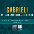 Jean Tubery、Ensemble La Fenice、Chœur de Chambre de Namur - Dulcis Jesu patris imago - Sonata con voce a 20