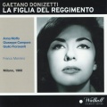 Franco Mannino、Giulio Fioravanti、Giacomo Puccini、Jolanda Gardino、Anna Moffo、Teodoro Rovetta、Orchestra Sinfonica Di Milano della Rai、Tommaso Frascati、Antonio Cassinelli - La figlia del reggimento : Atto II - Quando il destin