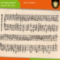 Pierre Gallon - Gaillarde sur la pavane