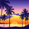 Lovelace、The Paradise - Sunset Closed
